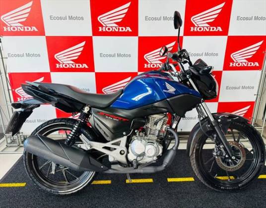 HONDA CG 160 START ES HONDA CG 160 START ES